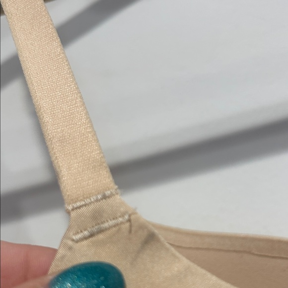 SKIMS Ultimate Push Up Plunge Bra Nude sand 38b new w tags - Picture 5 of 7